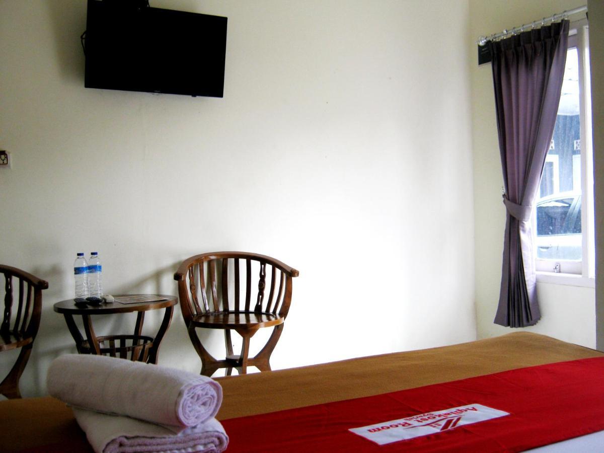 Hotel Aqilakost N Cafe Gadog Puncak Bogor Zewnętrze zdjęcie