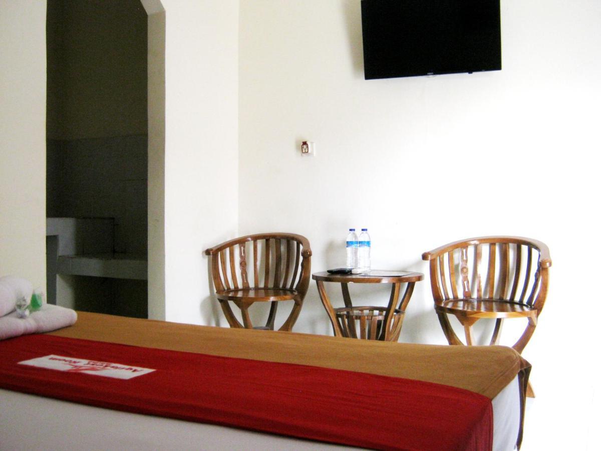 Hotel Aqilakost N Cafe Gadog Puncak Bogor Zewnętrze zdjęcie