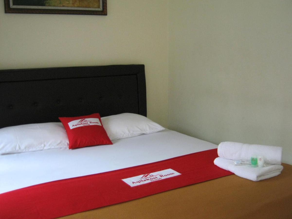Hotel Aqilakost N Cafe Gadog Puncak Bogor Zewnętrze zdjęcie