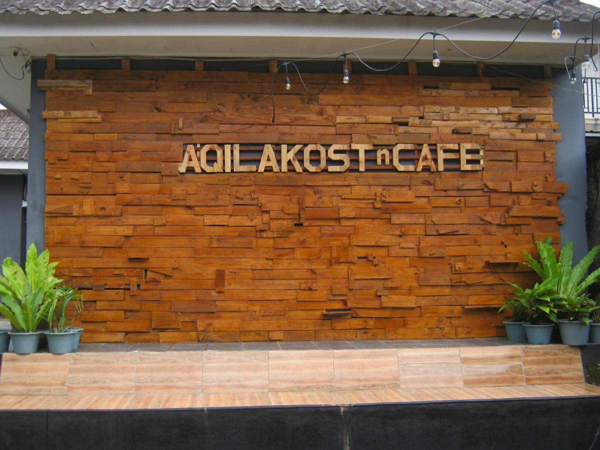 Hotel Aqilakost N Cafe Gadog Puncak Bogor Zewnętrze zdjęcie