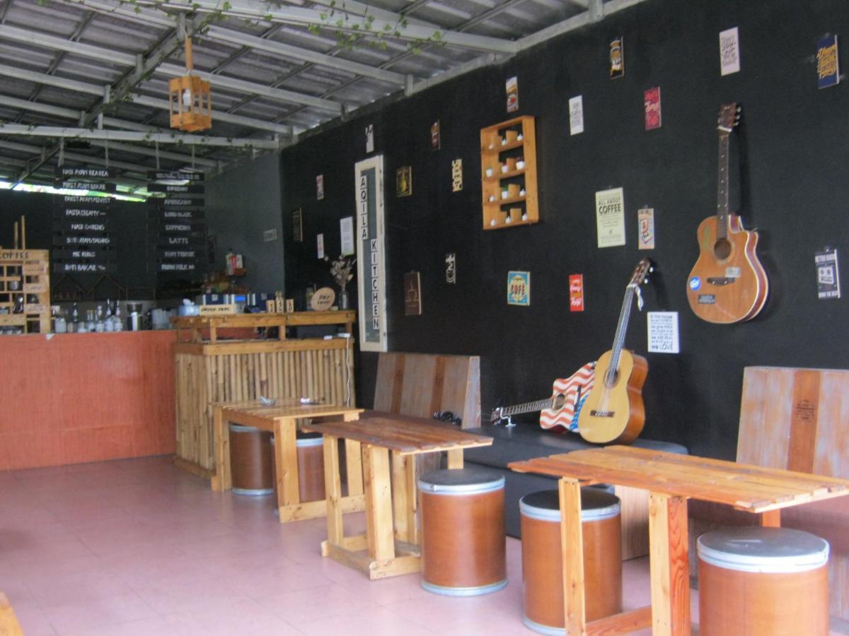 Hotel Aqilakost N Cafe Gadog Puncak Bogor Zewnętrze zdjęcie