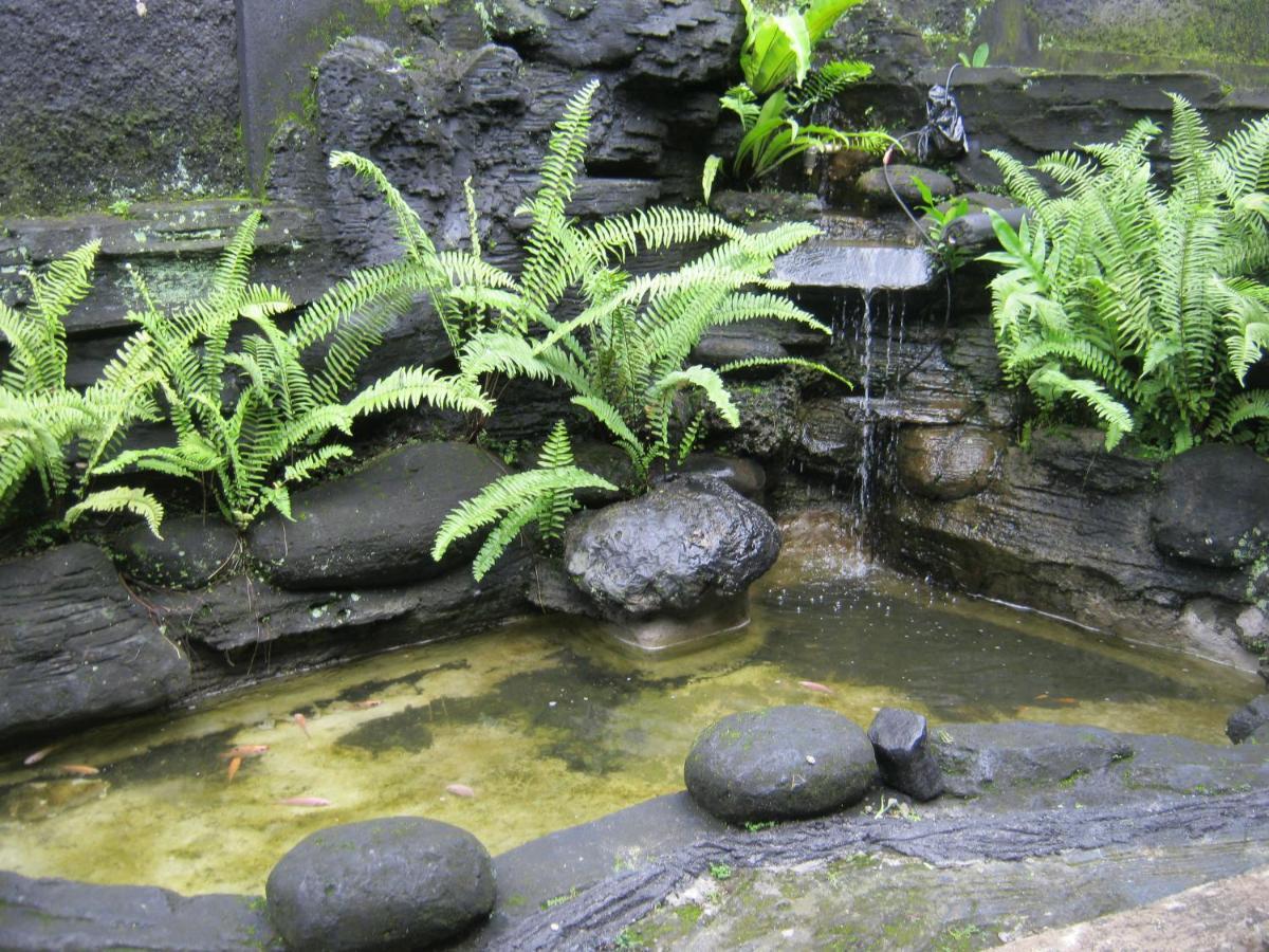 Hotel Aqilakost N Cafe Gadog Puncak Bogor Zewnętrze zdjęcie