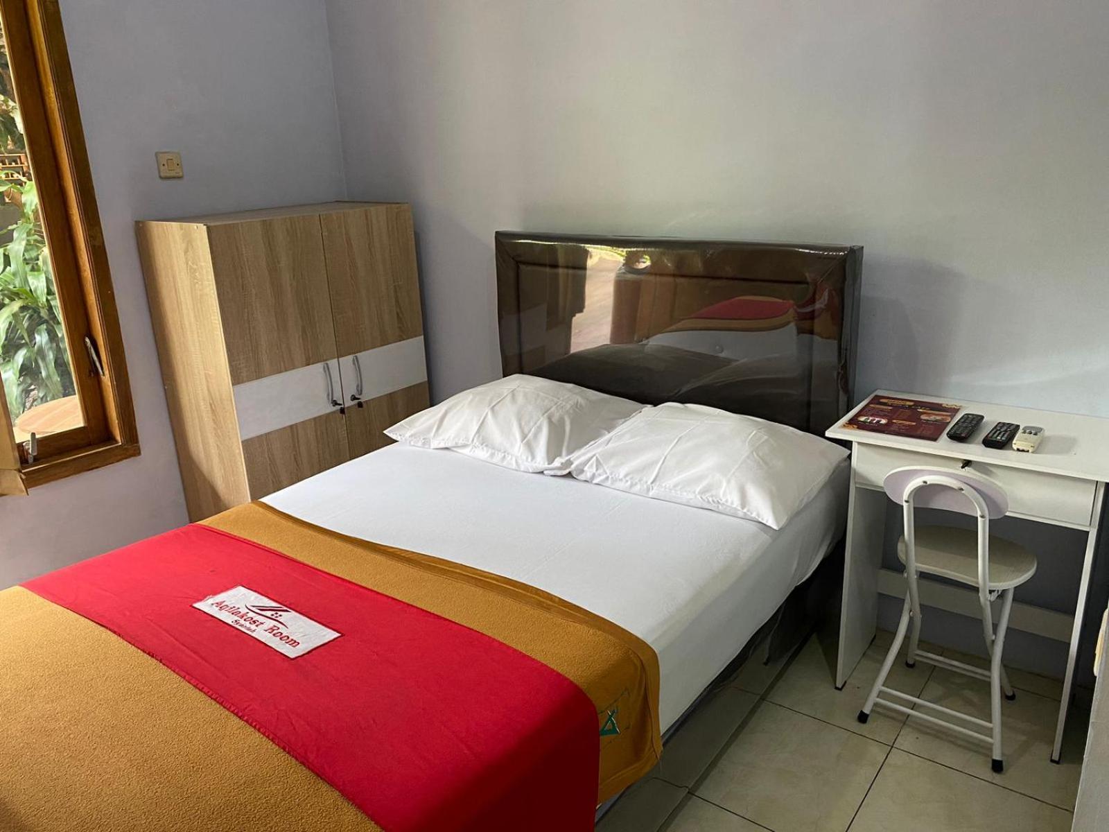 Hotel Aqilakost N Cafe Gadog Puncak Bogor Zewnętrze zdjęcie
